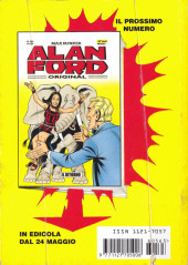 Verso de Alan Ford (Editoriale Corno) -563- Moby Dick