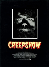 Verso de Creepshow (en néerlandais) - Creepshow