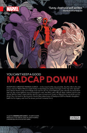 Verso de Deadpool Vol.6 (2016) -INT06- World's Greatest - Patience: Zero