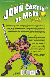 Verso de John carter, warlord of mars (1977) -INT- John Carter of Mars : Warlord of Mars