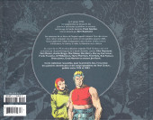 Verso de Flash Gordon (Hachette) -12- 1961-1963