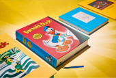 Verso de Walt Disney's Donald Duck -XXL- The Ultimate History