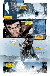 Verso de Venom War: Wolverine (Marvel - 2024) -3- Issue #3