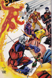 Verso de Thunderbolts Vol.1 (Marvel Comics - 1997) -12- Endgame