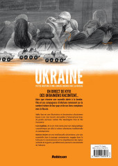 Verso de Ukraine - Ukraine: Petite histoire d'une longue guerre avec la Russie