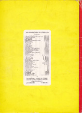 Verso de Chick Bill (collection du Lombard) -11a1962- Le trésor du gros magot