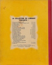 Verso de Chick Bill (collection du Lombard) -6- La tête de pipe