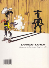 Verso de Lucky Luke -60'- L'amnésie des Dalton