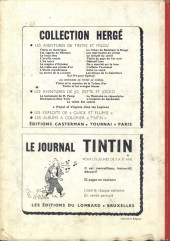 Verso de (Recueil) Tintin (Album du journal - Édition belge) -90- Tome 90