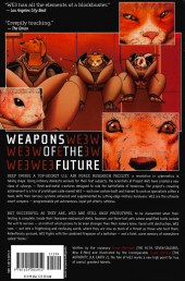 Verso de WE3 (2004) -INT- WE3