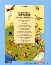 Verso de Pat'Apouf -4a2008- Pat'Apouf contre les gangsters !