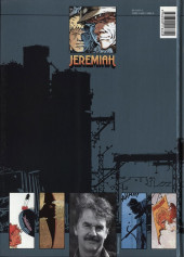 Verso de Jeremiah -10a1994- Boomerang