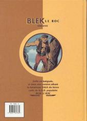 Verso de Blek le roc (L'intégrale) -8- Intégrale 8