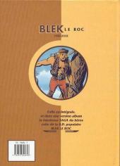 Verso de Blek le roc (L'intégrale) -9- Intégrale 9