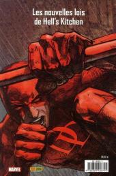 Verso de Daredevil : L'Homme sans peur (Marvel Deluxe - 2008) -2- Le Procès du siècle