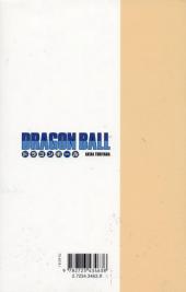 Verso de Dragon Ball (Édition de luxe) -2- Kamehameha