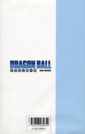 Verso de Dragon Ball (Édition de luxe) -4- Le Tournoi