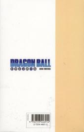 Verso de Dragon Ball (Édition de luxe) -10- Le miraculé