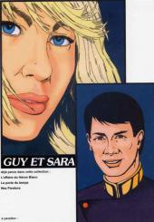 Verso de Guy et Sara -3- Nea Pandora