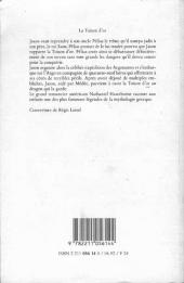Verso de (AUT) Loisel -a1992- La Toison d'or