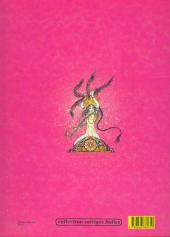Verso de La rivière noire - Adaptation du Gita-Govinda de Jayadeva