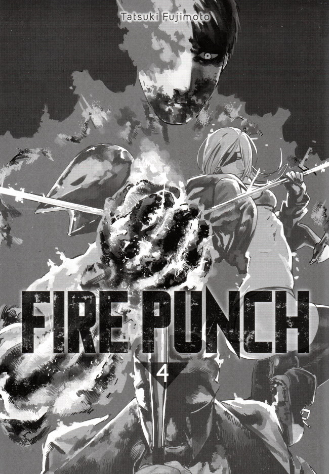 Fire Punch 4 Tome 4 