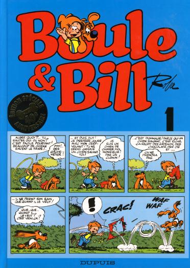 Boule et Bill — Wikipédia