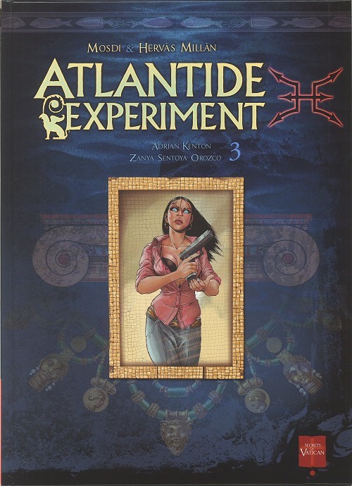 Atlantide experiment