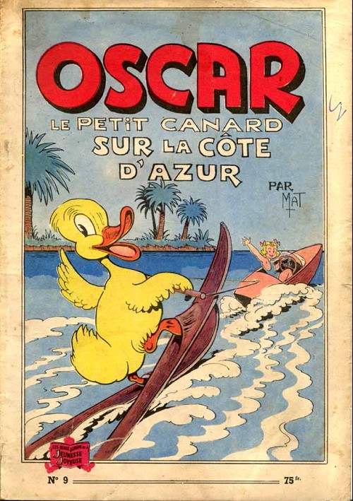 Oscar le petit canard (Les aventures d') - BD, informations, cotes