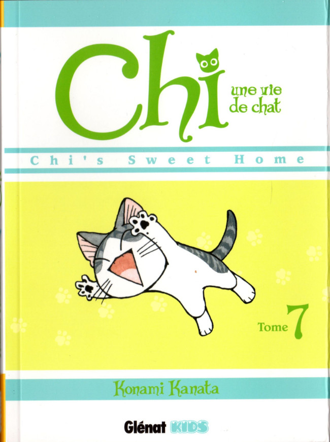 Chi - Une vie de chat (format manga) - BD, informations, cotes