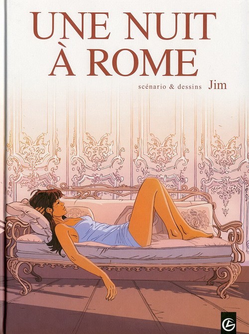Une nuit à Rome - Livre 1