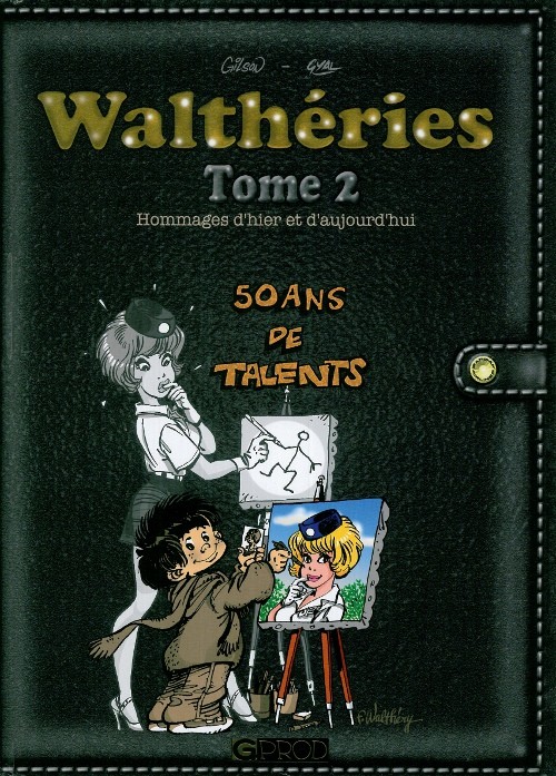 Waltheries - Tome 02