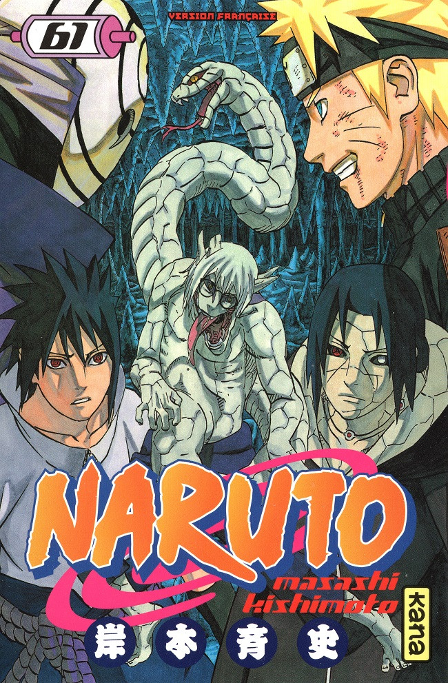 Naruto Tome 1 page n° (25) - Photo de Naruto Tome 1 - Manga et Compagnie