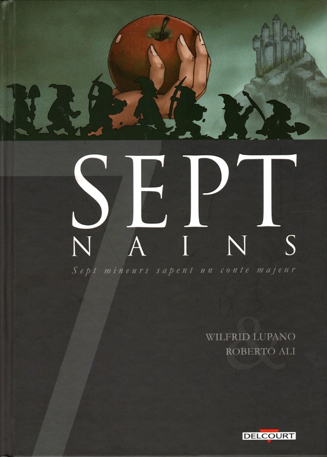 Sept - Tome 15 : Sept nains