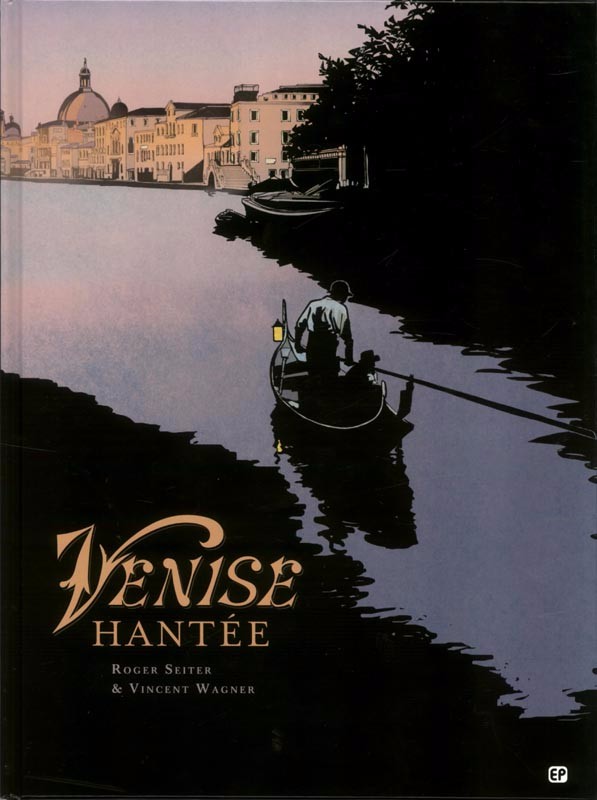 Venise hantée - L'intégrale
