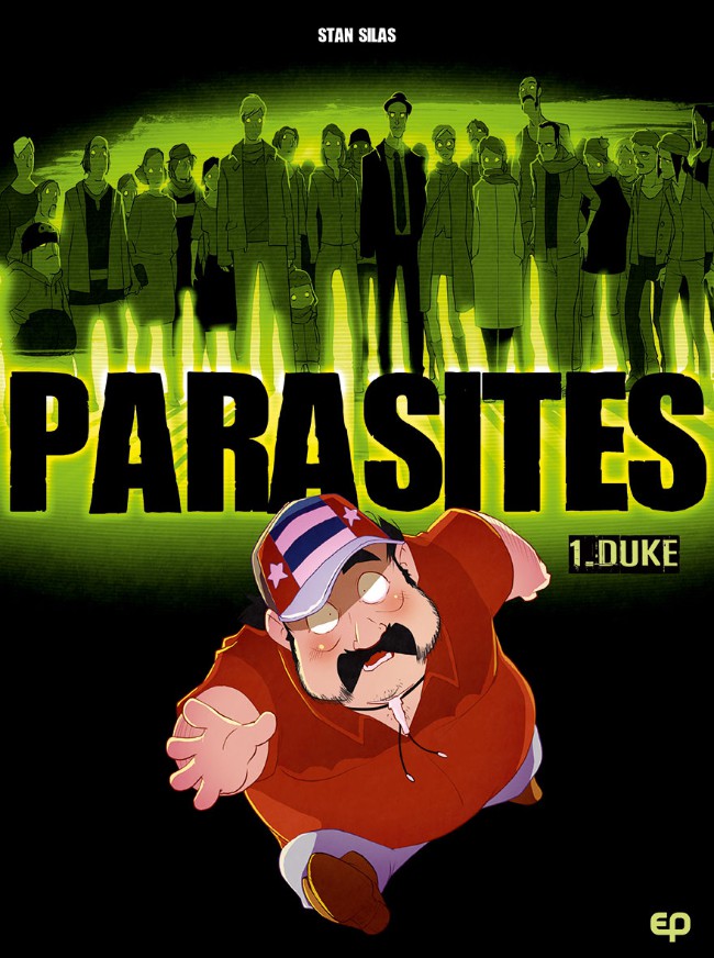 Parasites - Tome 1 : Duke