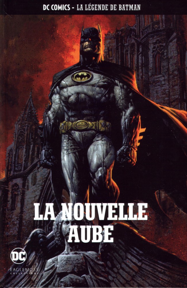 DC Comics - La légende de Batman -355- La nouvelle aube