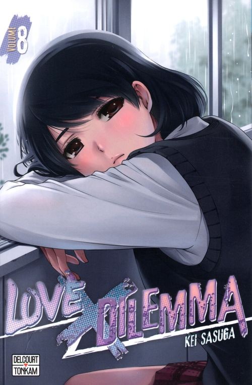  Love X Dilemma T17: 9782413039556: Sasuga, Kei: Books