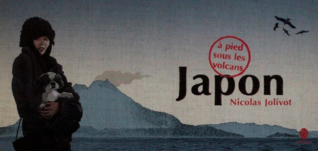 Japon, à pied sous les volcans - BD, informations, cotes