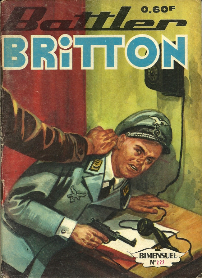 Battler Britton - Tome 222