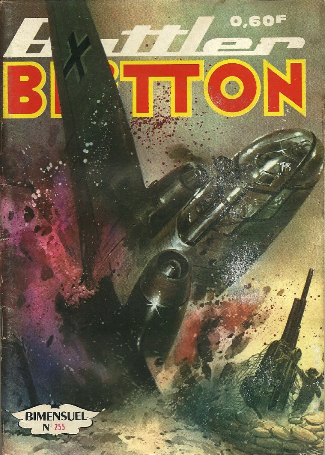 Battler Britton - Tome 225