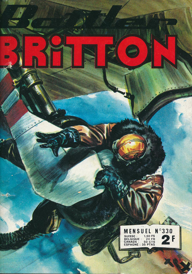 Battler Britton - Tome 330