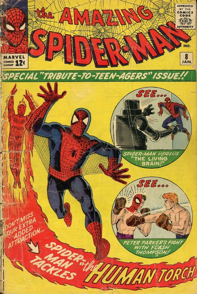 The amazing Spider-Man  (1963) - BD, informations, cotes