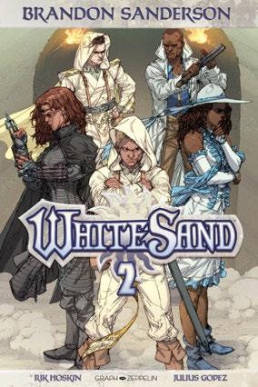 White Sand - Tome 2