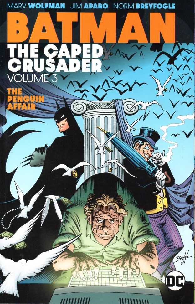 Batman Annual #13 by Kevin Dooley