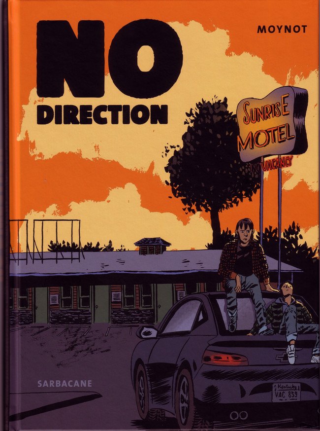 No direction (Re-Up)