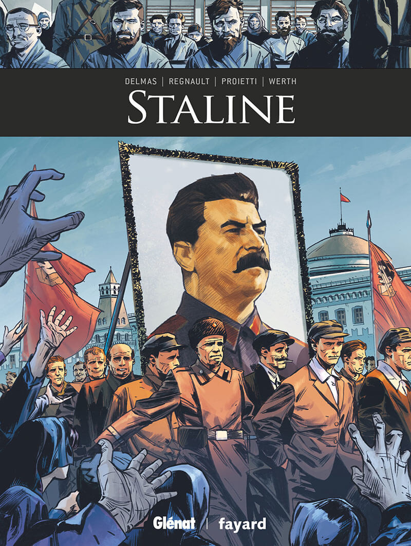 ils ont fait l histoire 32 staline