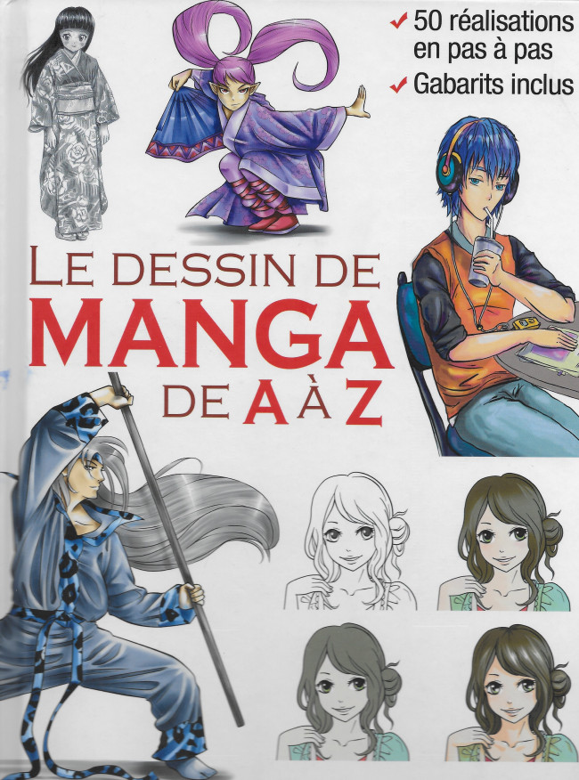 Doc Dessiner Les Mangas Euro Services Internet Le Dessin De Manga De A A Z