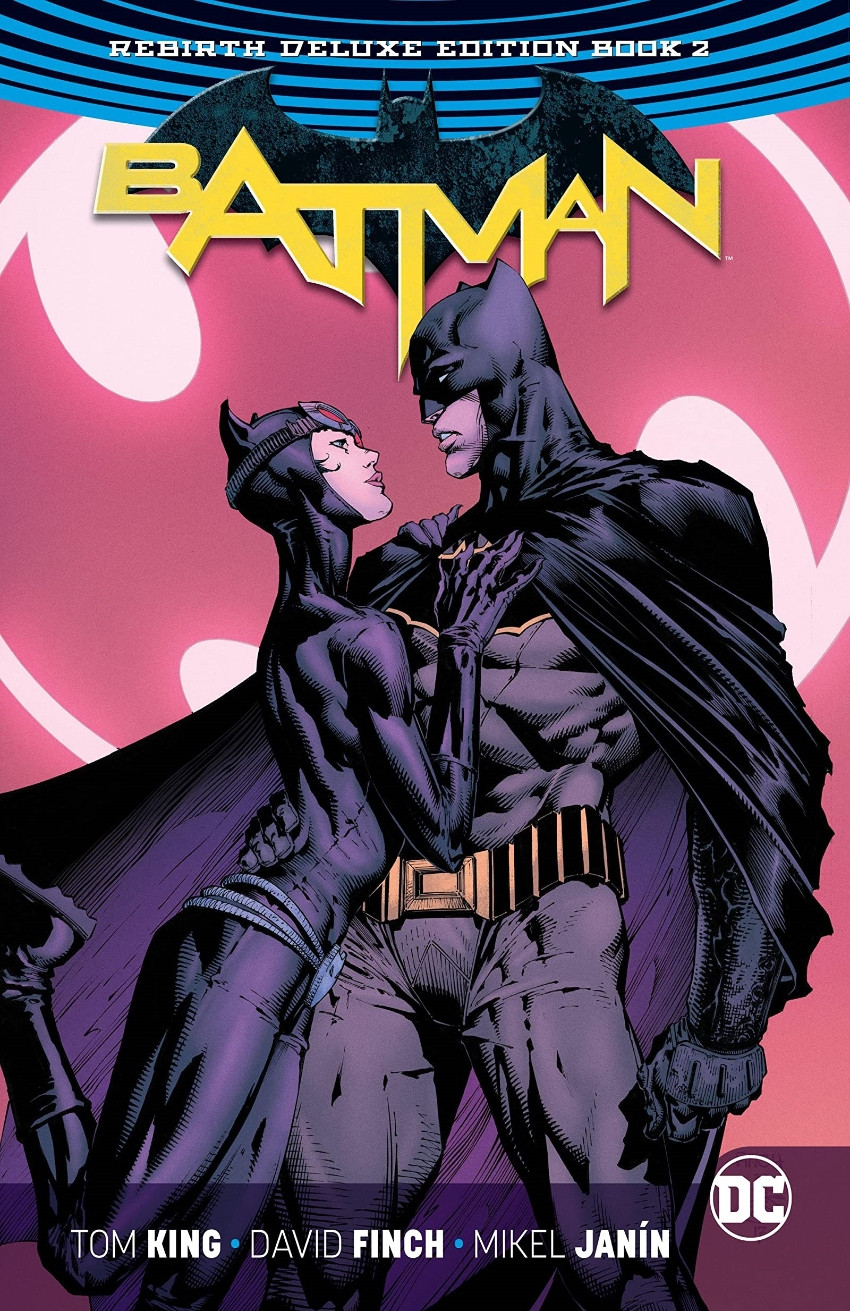 Batman  (2016) -INTHC02- Batman: The Rebirth Deluxe Edition - Book 2