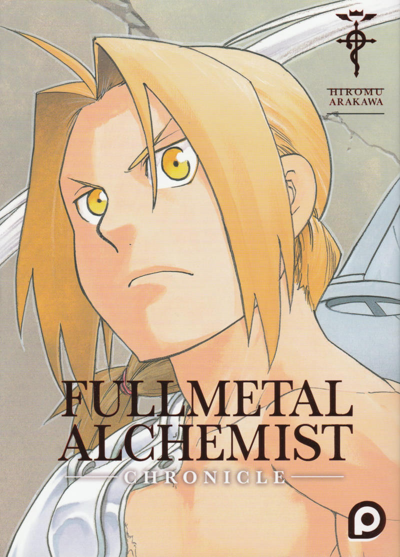 Fullmetal Alchemist Perfect Edition Hs Chronicle